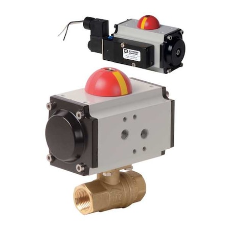 Dynaquip Controls PHG26ATUDA020A 1-1/4
