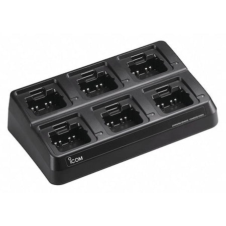 Icom BC214-1 Charger, 3 to 4 hr. Charge, 110V AC