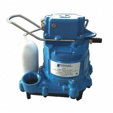 Goulds Water Technology GSP0311 1/3 HP 1-1/2