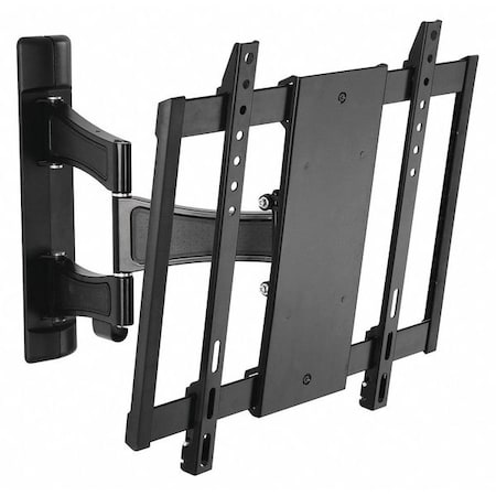 Video Mount Products FPMLPAB Mount, Black, 16.4