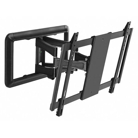 Video Mount Products FPXMLPAB Mount, Black, 16.2