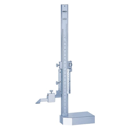 Insize 1253-200 Height Gage, Light Duty Mechanism