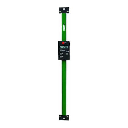Insize 7102-300 Digital Scale Unit, Range 12