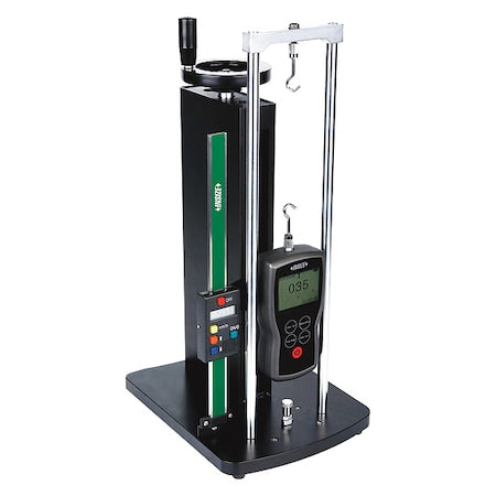 Insize ISF-MT1K-SCALE Digital Force Gauge, w/Mounting Brackets