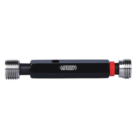 Insize 4645-3C19 Thread Plug Gage, Thread Size 3/8