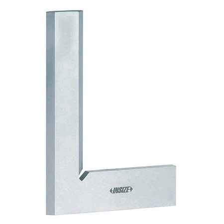 Insize 4790-1500 90 deg. Beveled-Edge Pre Steel Square, SS
