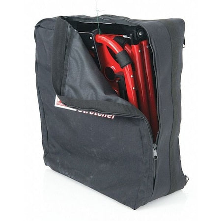 Rexone RXACC04 Standard Nylon Carry Case, Black, 28
