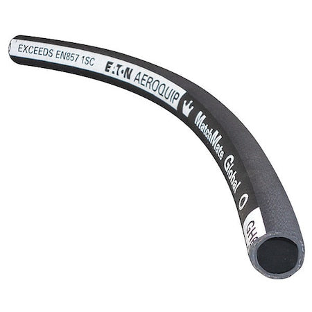 Eaton Aeroquip GH681-12R25 Hydraulic Hose, 2,000 psi, 25 ft