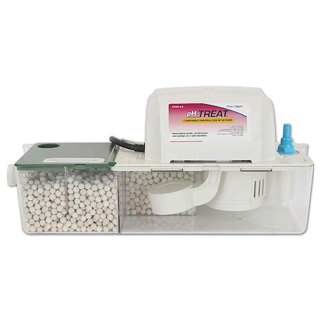 Nu-calgon 4720-12 Condensate Neutralizer, 500000 BtuH