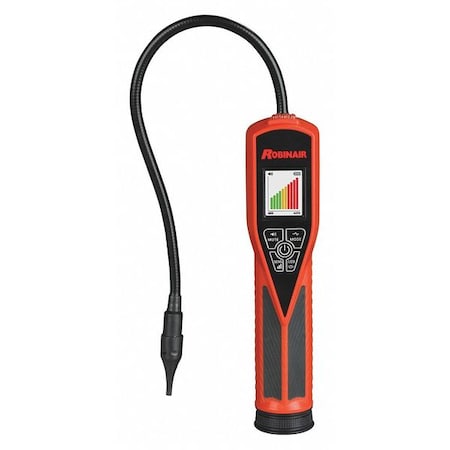 Robinair LD7 Premium Refrigerant Leak Detector, Adjustable Sensitivity