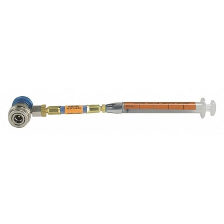 Robinair 18490 Oil Injector, 13/16