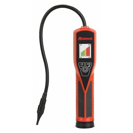 Robinair LD5 Refrigerant Leak Detector, Adjustable Sensitivity