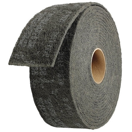Scotch-Brite 7000121075 Surface Conditioning Roll, 4 in W, 30 ft L
