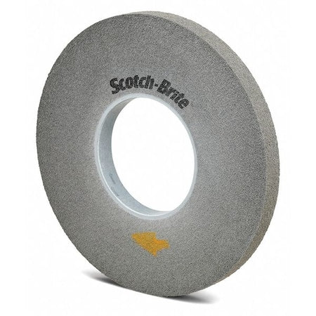 Scotch-Brite 7100055440 Convolute Wheel, Blending, EP-WL, 12