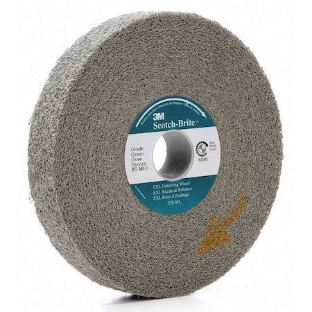 Scotch-Brite 7000028482 Convolute Wheel, Blending, XL-WL, 6