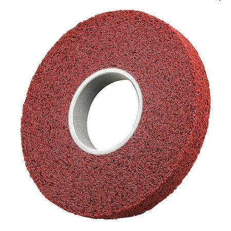 Scotch-Brite 7010365663 Convolute Wheel, Blending, MF-WL, 12