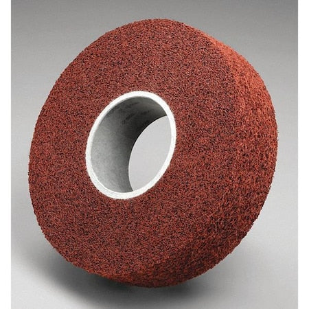 Scotch-Brite 7010329224 Convolute Wheel, Blending, MF-WL, 8