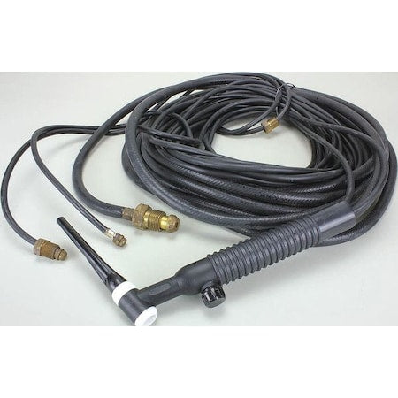 American Torch TIP 18V-25-R ATT Water-Cooled TIG Torch Kit