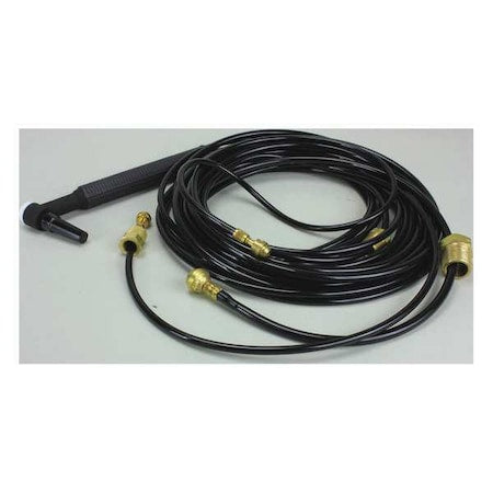 American Torch TIP 20F-12 ATT Water-Cooled TIG Torch Kit
