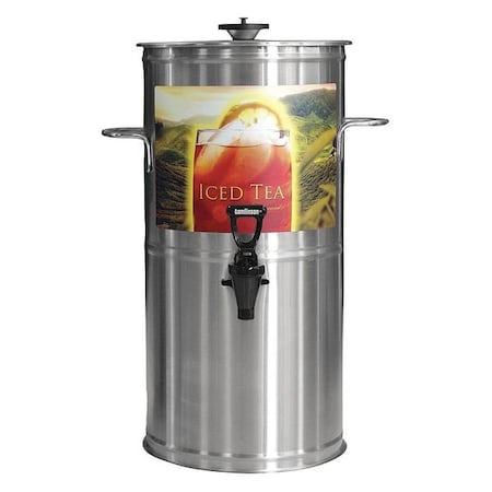 Newco Coffee TB3 Tea Dispenser, 3 Gallon