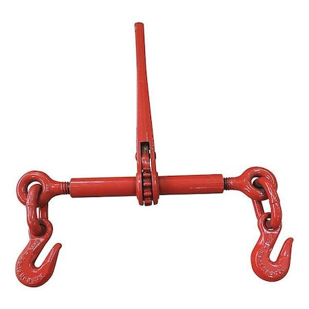 Crosby 1048422 Ratchet Load Binder, 3/8 to 1/2 in.