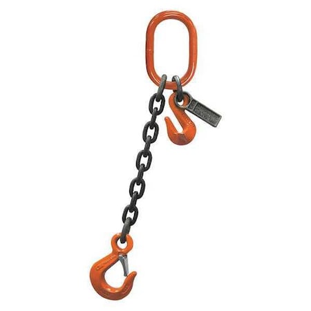 Stren-Flex SF1620G10SOSA Chain Sling, 1/2 in Size, 20 ft L, Adjustable. Link