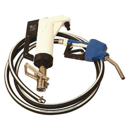 Liquidynamics 560008V-S1A HandPump, Lever, Polypropylene, 10 oz/stroke