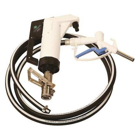 Liquidynamics 560008V-S1M HandPump, Lever, Polypropylene, 10 oz/stroke