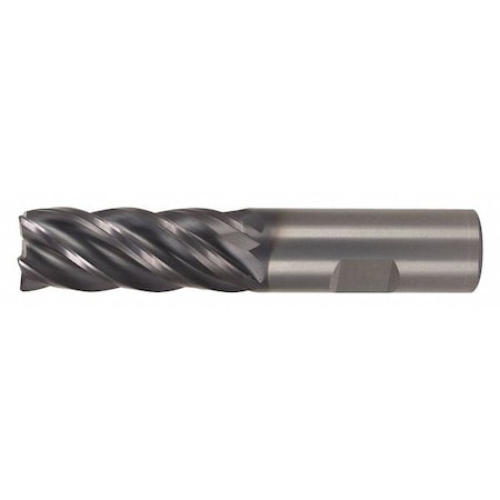 Widia TM5V0S16006S End Mill, 0.6250 in. Milling Dia., 5V0S