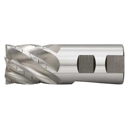 Widia 620E32009EW End Mill, 1.2500 in. Milling Dia., 620E