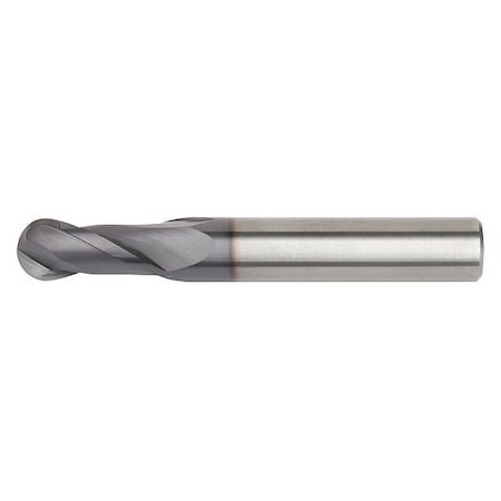 Widia I2B0750T300X End Mill, 0.7500 in. Milling Dia., I2B