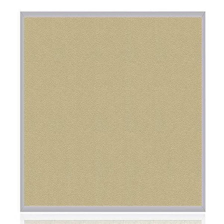 Ghent AV44-185 Bulletin Board, 48-1/2 in. W, 48-1/2 in. H