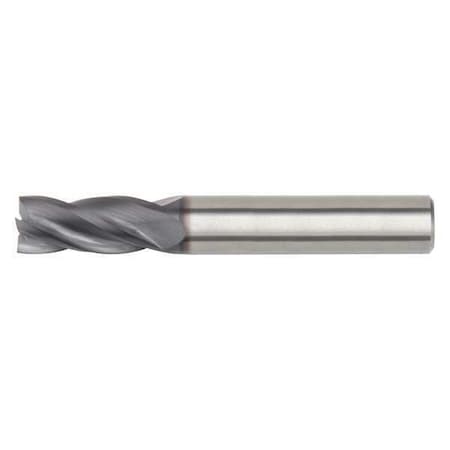 Widia I4S0750T225R End Mill, 0.7500 in. Milling Dia., I4S