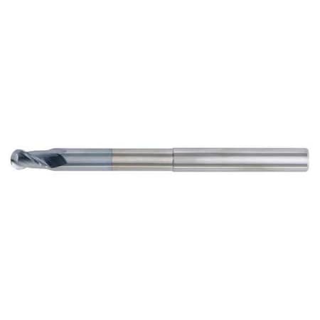Widia 4AN113015 End Mill, 0.5000 in. Milling Dia., 4AN1