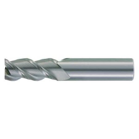 Widia TC4K1319077 End Mill, TiCN, 0.7500 in Milling Dia, 4K03