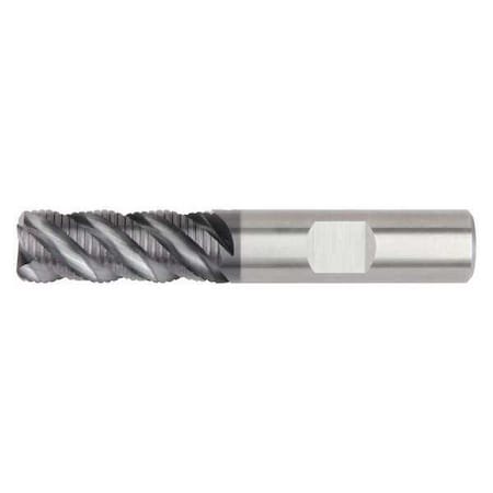 Widia 4M0R19007XW End Mill, AlTiN, 0.7500 in Millng Dia, 4M0R