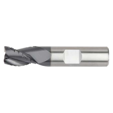 Widia 4Q4319017BW End Mill, AlTiN, 0.7500 in Millng Dia, 4Q03