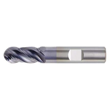 Widia TF4V0019007 End Mill, TiAlN, 0.7500 in. Milling Dia.