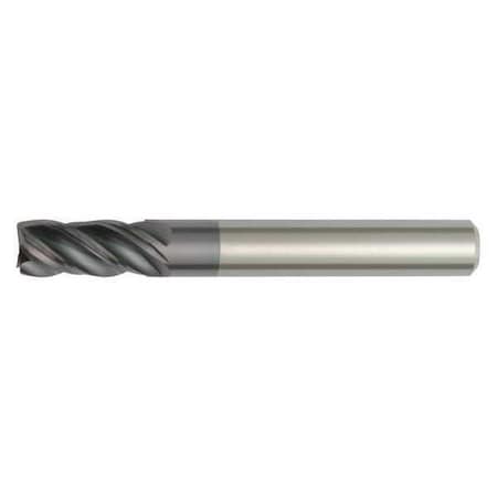 Widia TM4V0T19007 End Mill, AlTiN, 0.7500 in Millng Dia, 4V0T