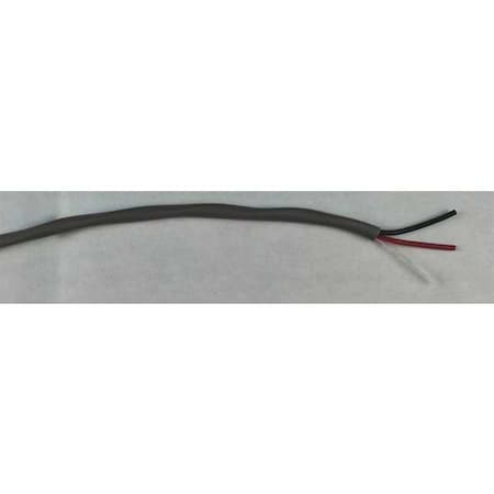 Belden 8205 0601000 Multi-Conductor, 20 AWG, Silver, 0.180 in.