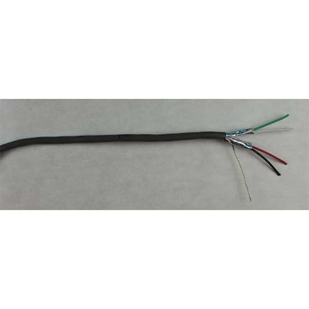Belden 8723 0601000 Multi-Conductor, 22 AWG, Silver, 0.160 in.