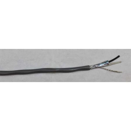 Belden 8762 0601000 Multi-Conductor, 20 AWG, Silver, 0.204 in.