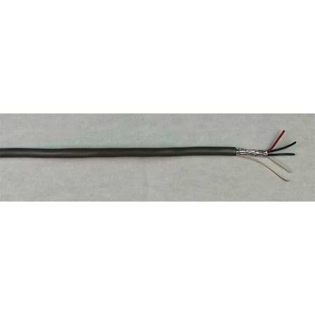 Belden 9534 0601000 Multi-Conductor, 24 AWG, Silver, 0.184 in.