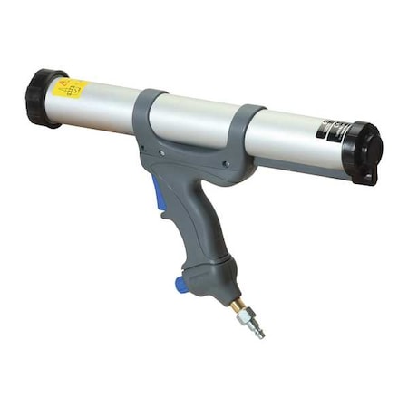 COX 63006-600 Caulk Gun, 600 mL, Sausage Pack