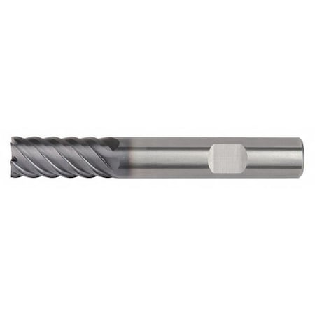 Widia D51820007W Corner Radius End Mill, 20 mm, Carbide