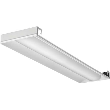 Lithonia Lighting BLT4 40L ADP LP835 Recessed Troffer, 4 ft L, 4114 lm, 33W