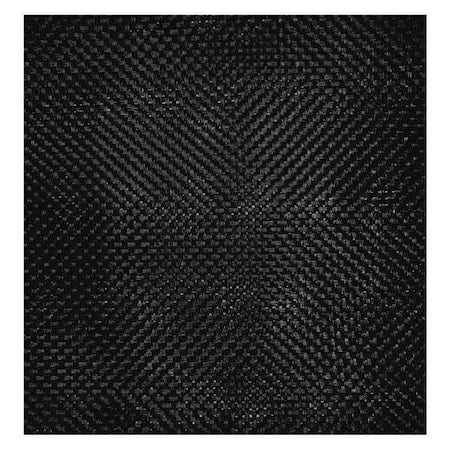 Mauritzon MBT-22-04-1020 Heavy Duty Tarp, 9 ft 5 in x 19 ft 2 in, 40 Mil, Black, Vinyl, Tear Resistant, UV Resistant