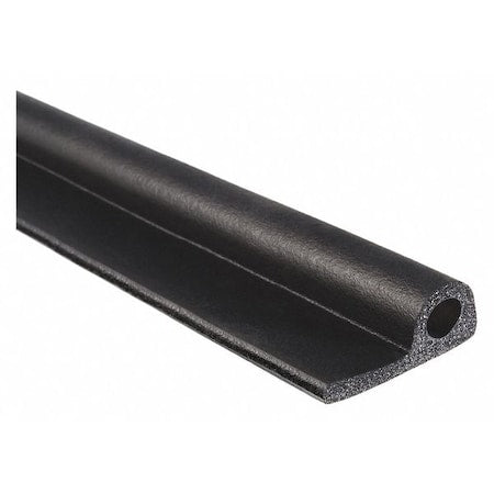 Trim-LOK X2199HT-250 Rubber Seal, P-Shaped, 0.50