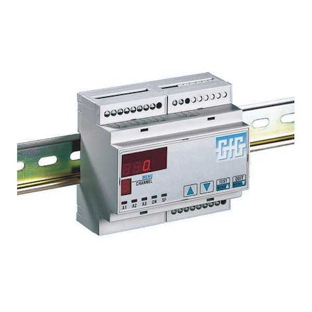 GFG 2044001 Transmitter Controller, Combustible Gases, O2, Toxic Gases, Vapors, Internal Buzzer, LED