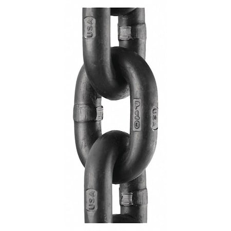 Peerless Chain 5510224 Straight Chain, Alloy Steel, 400'L, 4,300 lb